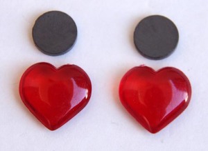 Hearts & Magnets